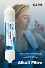 Alkali Filtre Su Arıtma Cihazı Filtresi (Tüm Cihazlarla Uyumludur) - Görsel 2