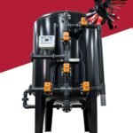 Endüstriyel Aktif Karbon Filtrasyon Sistemi