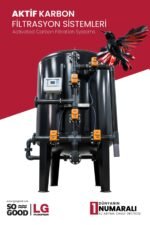 Endüstriyel Aktif Karbon Filtrasyon Sistemi