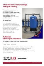 Endüstriyel Kum Filtrasyon Sistemi - Görsel 3