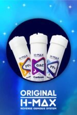 H-max Inline Kapalı Kasa Su Arıtma Cihazı Ilk 3 Filtre - 0052 - Görsel 2