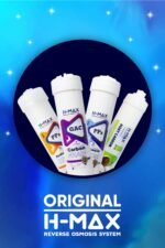 H-Max Kapalı Kasa Su Arıtma Cihazı 4'lü Filtre Seti - 0053 - Görsel 4