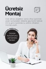 So Good LG 80 GPD Membranlı 8 L Çelik Tanklı Montaj Dahil Su Arıtma Cihazı - Görsel 3