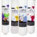 Lg So Good 80 GPD Membranlı Kapalı Kasa Su Arıtma Cihazı 5'li  12" Filtre Seti