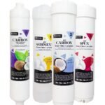 Lg So Good 80 GPD Membranlı Kapalı Kasa Su Arıtma Cihazı 6'lı  12" Filtre Seti