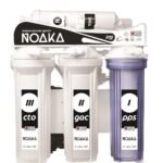 Noaka 300 Gpd 1 Ton Kapasiteli 10" Filtreli Reverse Osmosis Su Arıtma Cihazı