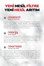 Noaka Tortu, Klor Ve Kireç Önleyici 10 Inç 3lü Daire Ve Bina Girişi Arıtma Cihazı Japon Teknolojisi - 0032 - Görsel 3