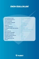 Su Arıtma Cihazı Için Lüx 3 Yollu Arıtmalı Musluk Batarya (Gümüş L Batarya) - Görsel 4