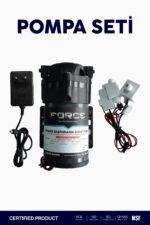Su Arıtma Cihazları Için Pompa Seti Tüm Cihazlarla Uyumludur - 0108 - Görsel 2