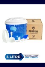 Su Arıtma Cihazı Sebil Üstü 5 Litre Hazneli Aparat