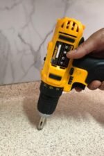 Su Arıtma Cihazları İçin Montaj Kiti - Tezgah Delme Ucu Aparatı, Hat Alma Anahtarı- Granit delme - Görsel 3