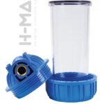 Tekli Daire Bina Girişi Su Arıtma Sistemi Tekli Housing