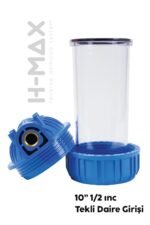 Tekli Daire Bina Girişi Su Arıtma Sistemi Tekli Housing