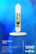 Üstten Giriş ve Çıkışlı, Çift Çubuklu Su Arıtma Cihazı Filtresi 75 Gpd Membranlı 6'lı Filtre Seti - Görsel 4